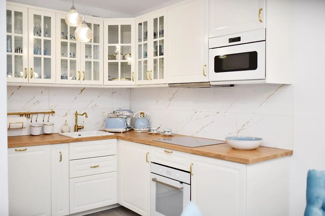 Apartamenty Navigator -Lux Nadmorskie Tarasy Kołobrzeg