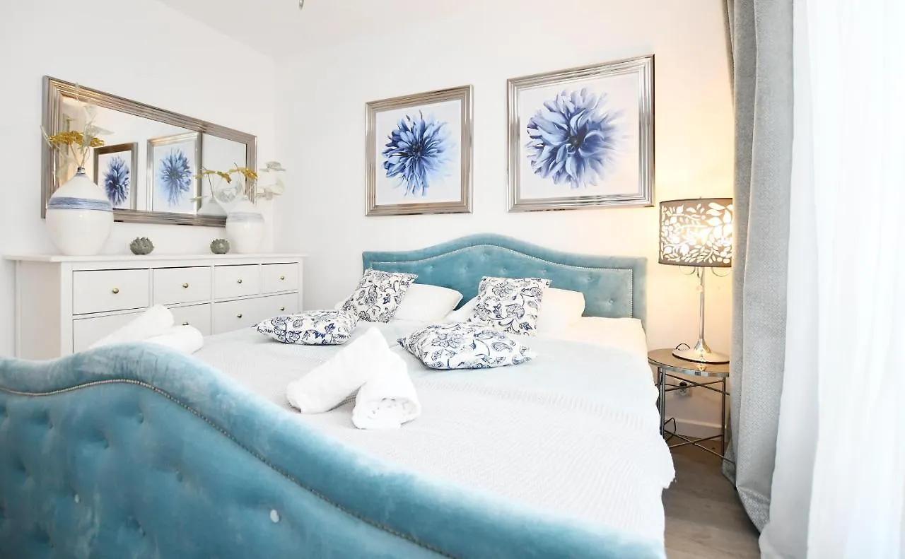 Apartamenty Navigator -Lux Nadmorskie Tarasy Kołobrzeg Polska