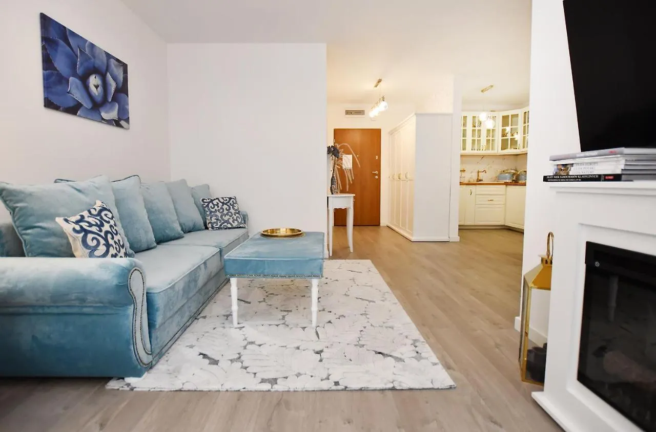 Apartamenty Navigator -Lux Nadmorskie Tarasy Kołobrzeg Polska