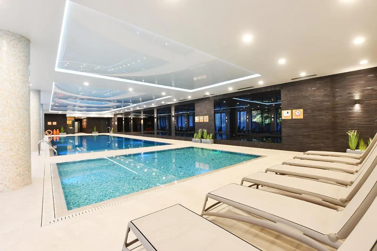 Apartamenty Navigator -Lux Nadmorskie Tarasy Kołobrzeg Polska