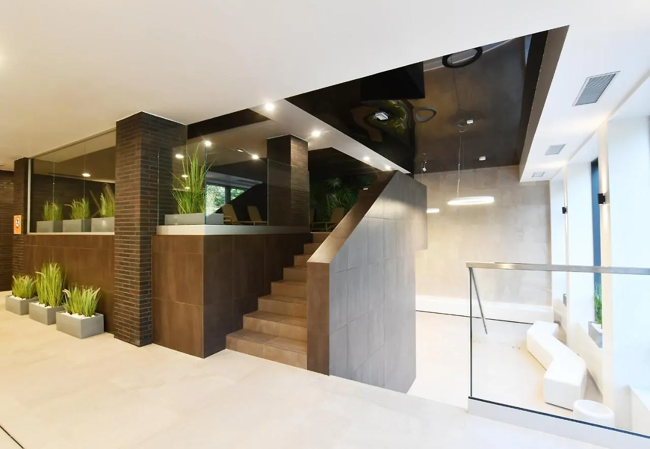 Apartamenty Navigator -Lux Nadmorskie Tarasy Kołobrzeg