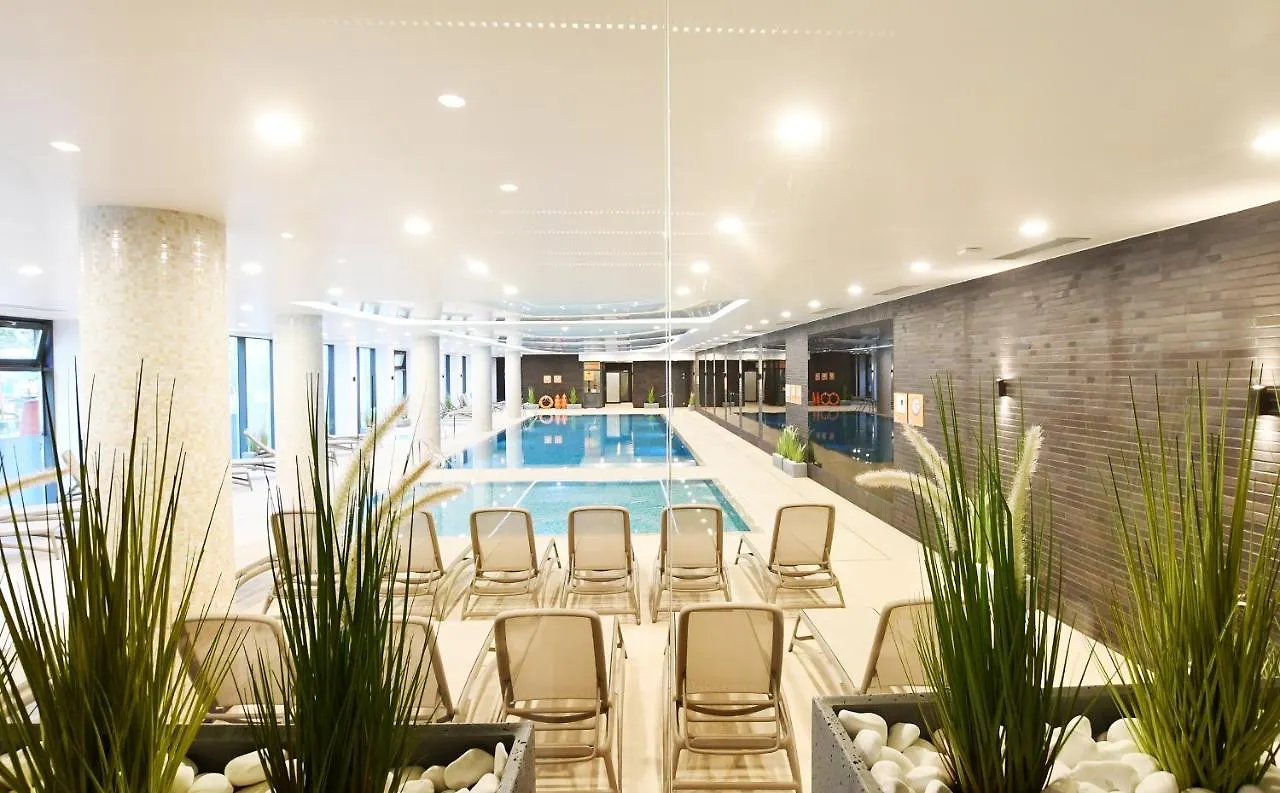 Apartamenty Navigator -Lux Nadmorskie Tarasy Kołobrzeg 0*,  Polska