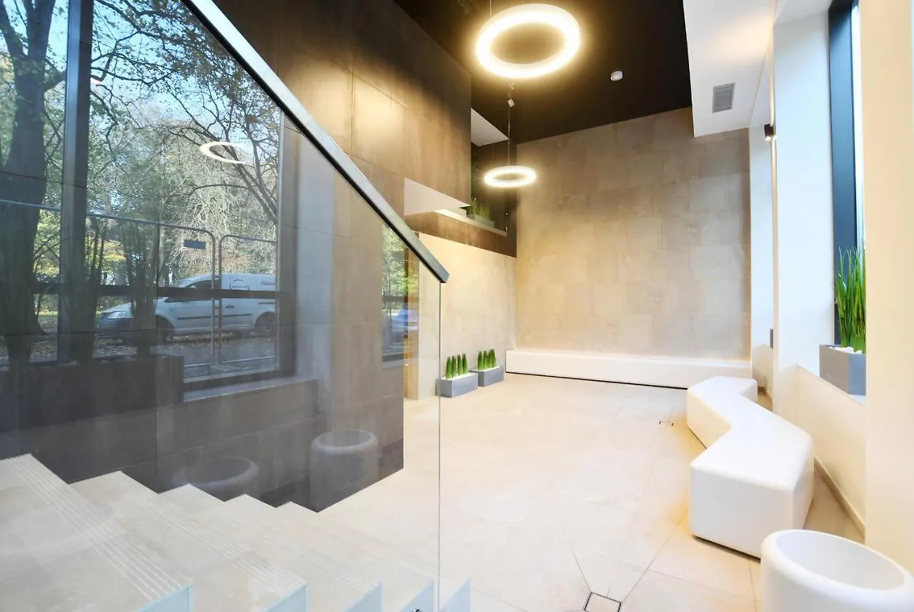 Apartamenty Navigator -Lux Nadmorskie Tarasy Kołobrzeg