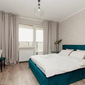 To Be - Silver Apartament Warszawa