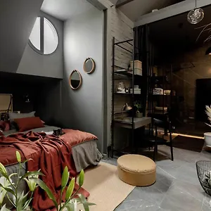 Mystictone - Loft In The Heart Of - Nowy Swiat Roomtones Apartament Warszawa