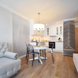  Apartament Perłowe
