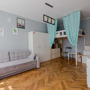 Lelewela Slow Life Apartament Gdańsk