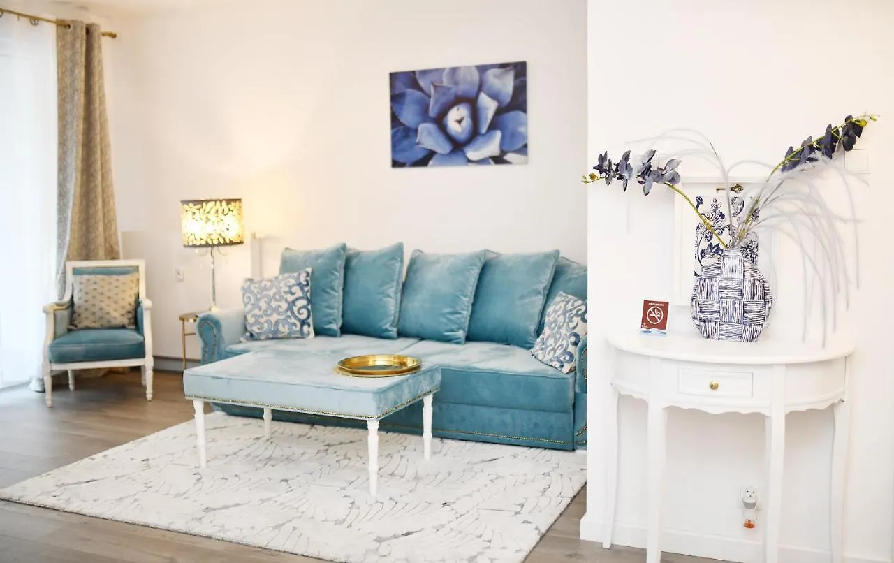 Apartamenty Navigator -Lux Nadmorskie Tarasy Kolobrzeg