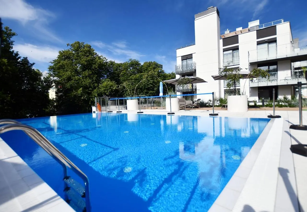 Apartamenty Navigator -Lux Nadmorskie Tarasy Kolobrzeg 0*,  Poland