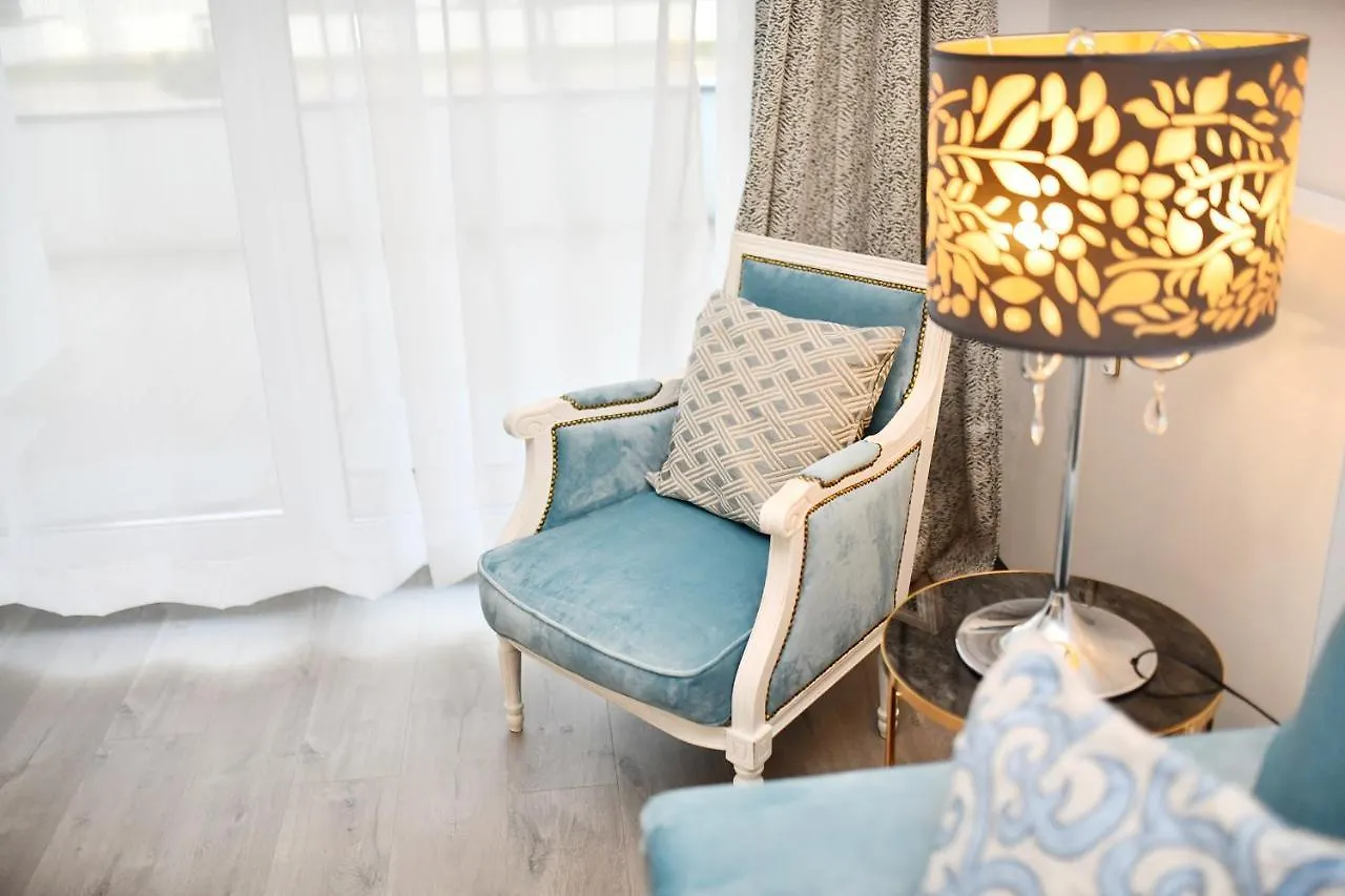 Apartamenty Navigator -Lux Nadmorskie Tarasy Kolobrzeg Apartment