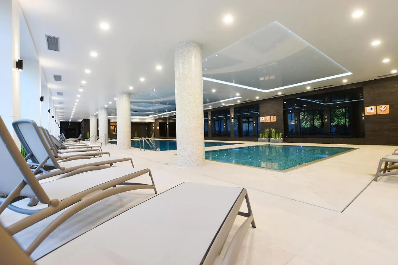 Apartment Apartamenty Navigator -Lux Nadmorskie Tarasy Kolobrzeg Poland